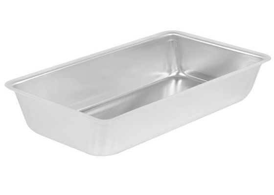 RK Bakeware China Foodservice NSF Rondas Panas de Pão de Alumínio