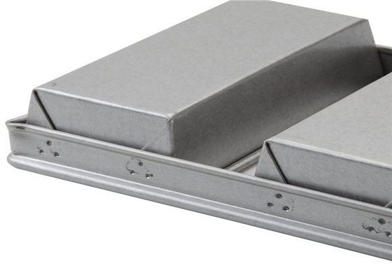 RK Bakeware China Foodservice NSF 4 Correias Pullman Pan Pan, Aluminizado aço Pan Pan Pan Sandwich Box