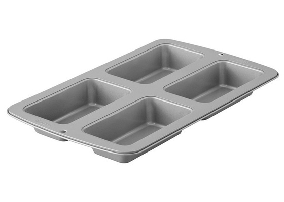 RK Bakeware China Foodservice NSF Fullsize Nonstick Mini Loaf Pan Pan Grade Comercial