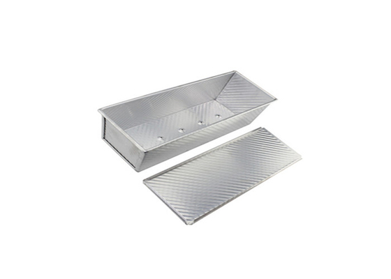 RK Bakeware China Foodservice NSF Alumínio Pan Pan Panes Pullman Pan Pan Pan Pan Pan Panes Pan com tampa