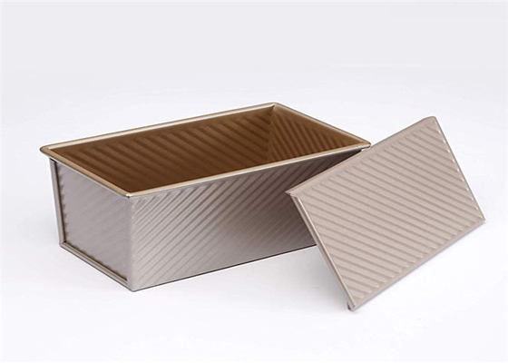RK Bakeware China Foodservice NSF Mini Pullman Pão Pan Pan Pan