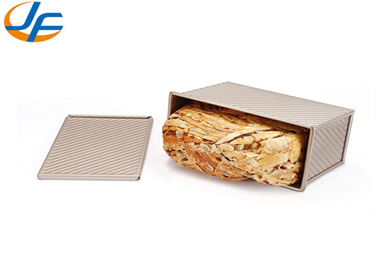 RK Bakeware China Foodservice NSF Mini Pullman Pão Pan Pan Pan