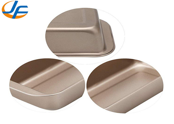 RK Bakeware China Foodservice NSF Mini Pullman Pão Pan Pan Pan