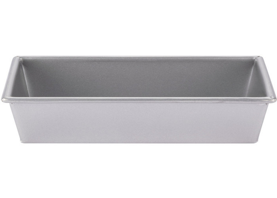 RK Bakeware China Foodservice NSF Rectangle Pullman Alumínio Pan Pan Pan Pullman Pão Pan