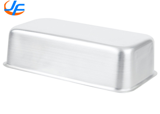 RK Bakeware China Foodservice NSF Alumínio Glaze Pullman Pão Alumínio Pão Panelas Pão lata