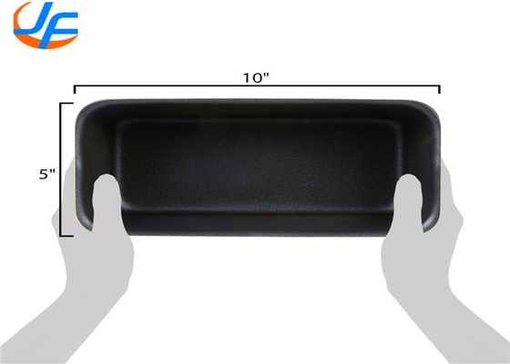 RK Bakeware China Foodservice NSF Alumínio Glaze Pullman Pão Alumínio Pão Panelas Pão lata