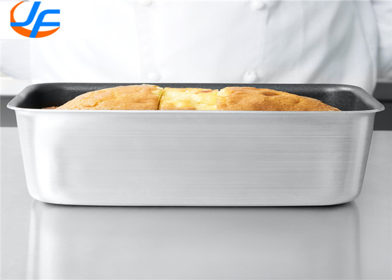 RK Bakeware China Foodservice NSF Alumínio Glaze Pullman Pão Alumínio Pão Panelas Pão lata