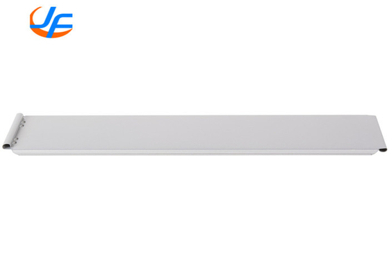 RK Bakeware China Foodservice NSF Glazed Pullman Loaf Pan Aluminized Steel Sliding Cover Nonstick Pullman Pan Pan