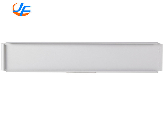 RK Bakeware China Foodservice NSF Glazed Pullman Loaf Pan Aluminized Steel Sliding Cover Nonstick Pullman Pan Pan