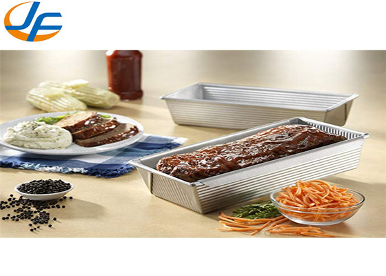 RK Bakeware China Foodservice NSF Nonstick Alumínio AMeat Pan Pan com inserção