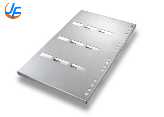RK Bakeware China Foodservice NSF Panes de pão de alumínio comercial / Pão de Pão Pullman com Faixa Especial