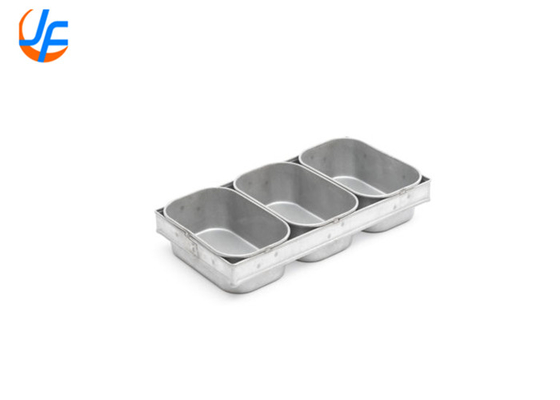 RK Bakeware China -340G Mackies 4Straps Hearth Pan Pan Aluminized Steel, Construção sem costura