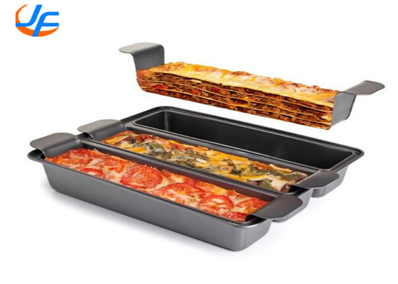 RK Bakeware China Foodservice NSF Pullman Pão de Pão, Lasagna Pão de Pão Pão de Carne