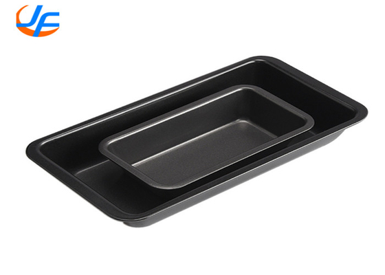 RK Bakeware China Foodservice NSF Telfon Nonstick Commercial Pullman Pão Pan Toast Pão Pan Pan Pan Pan Pan