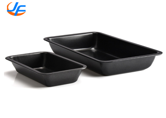 RK Bakeware China Foodservice NSF Telfon Nonstick Commercial Pullman Pão Pan Toast Pão Pan Pan Pan Pan Pan