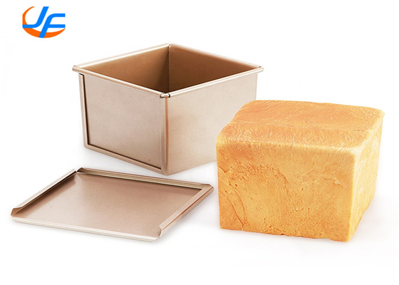 RK Bakeware China-Nonstick Square Pan Pan feito de liga de alumínio