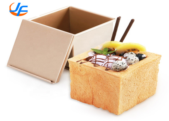 RK Bakeware China-Nonstick Square Pan Pan feito de liga de alumínio