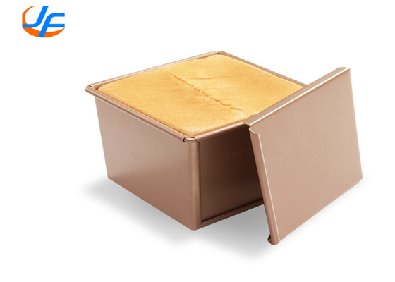 RK Bakeware China-Nonstick Square Pan Pan feito de liga de alumínio