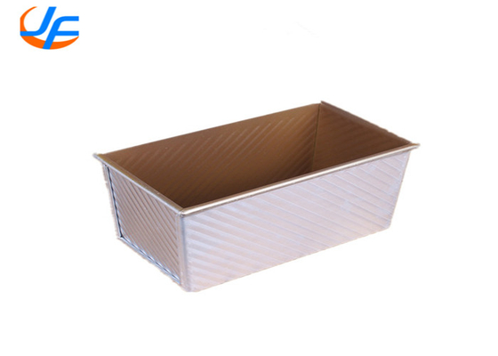 RK Bakeware China-Nonstick Square Pan Pan feito de liga de alumínio