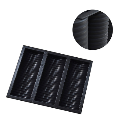 RK Bakeware Pan de pão redondo enrolado para padarias por atacado