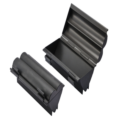 Rk Bakeware China-Nonstick Forma de coração Pullman Pão Pan Pan
