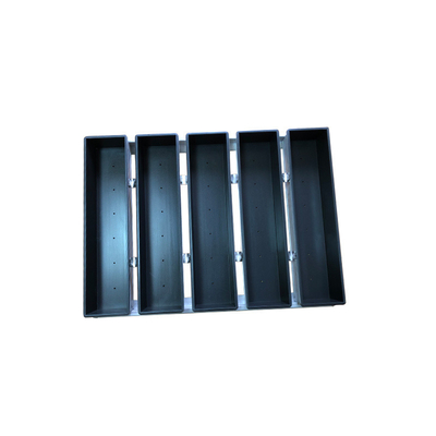 Rk Bakeware China Fabricante-antiaderente vitrificado com 3 tiras de canela vitrificada/pacote de rolo