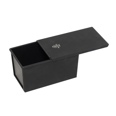 Rk Bakeware China-Nonestick duplo revestimento de alumínio 600g massa Pullman panela de pão