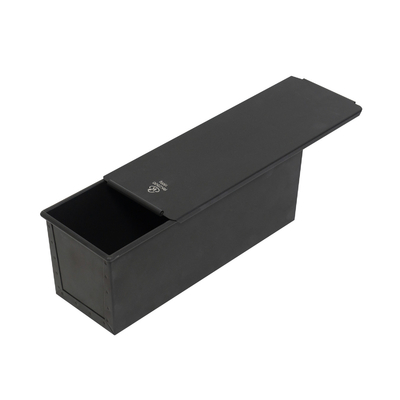 Rk Bakeware China-Nonestick duplo revestimento de alumínio 600g massa Pullman panela de pão