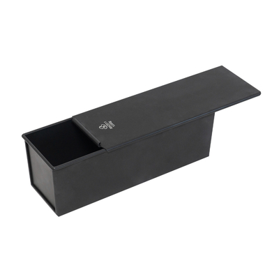 Rk Bakeware China- 800g/600g Duplo revestimento Nonstick Alumínio Pullman Molde de Pão
