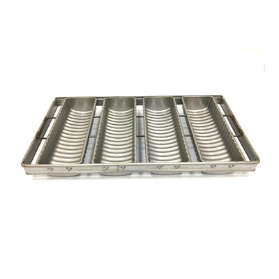 Rk Bakeware China-Alumínio Pullman Torrada Pão de Cozinha com preço de fábrica