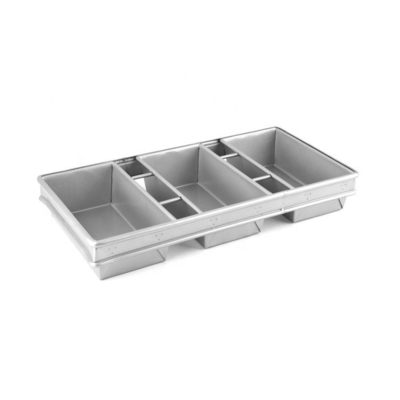 Rk Bakeware China-Commercial &amp; Industrial Bakeware Fabricante de forma de pão antiaderente/assadeira/molde de bolo/forma de pizza/carrinho e muito mais para padarias atacadistas