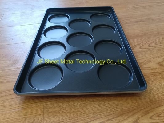 Rk Bakeware China 4,5 polegadas hambúrguer pan 600x400