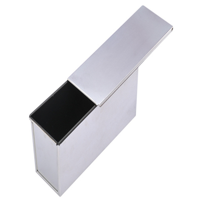 RK Bakeware China Foodservice NSF 1200g 1000g 600g 450g Nonstick Coating Alumínio Pullman Mould Pan Pan
