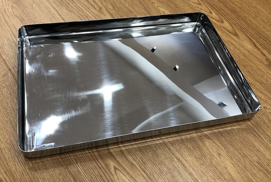 Rk Bakeware China-SUS304 Pequena panela de pão e bolo de aço inoxidável