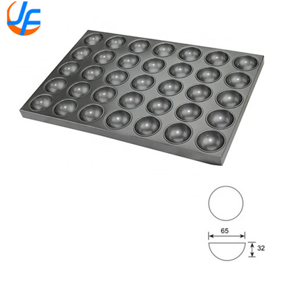 RK Bakeware China-Silicone Glazed Muffin/Cupcake Tray Vários tamanhos e formas