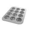 RK Bakeware China- 30 Cups 1.1 Oz Pan de Muffin de Alumínio 12 7/8 &quot;X 17 7/8&quot; Alumínio