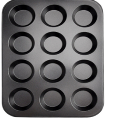 RK Bakeware China Foodservice NSF Nonstick Muffin Pão de cozinha Panela de bolo