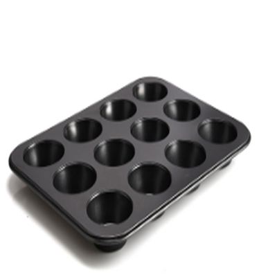 RK Bakeware China Foodservice NSF Nonstick Muffin Pão de cozinha Panela de bolo