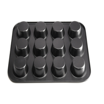 RK Bakeware China Foodservice NSF Nonstick Muffin Pão de cozinha Panela de bolo