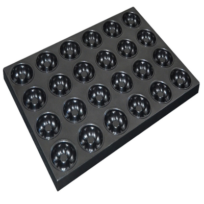Rk Bakeware China-Industrial Antiaderente Bandeja para Bolo Donut
