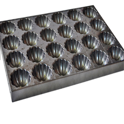 RK Bakeware China Foodservice NSF Industrial Nonstick Bundt Cake Forja de bolo de panela de assar