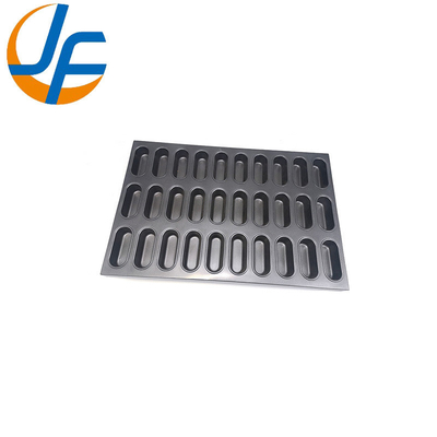 Rk Bakeware China Fabricante - Mini forma de pão vitrificada antiaderente