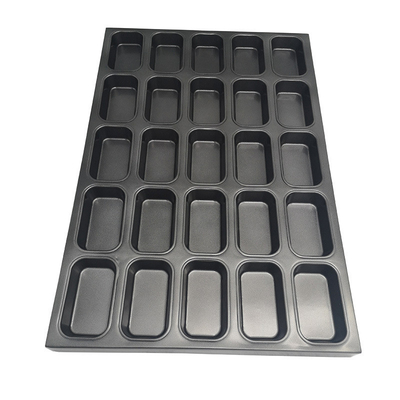 Rk Bakeware China Fabricante - Mini forma de pão vitrificada antiaderente