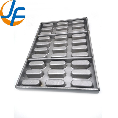 Rk Bakeware China Fabricante - Mini forma de pão vitrificada antiaderente