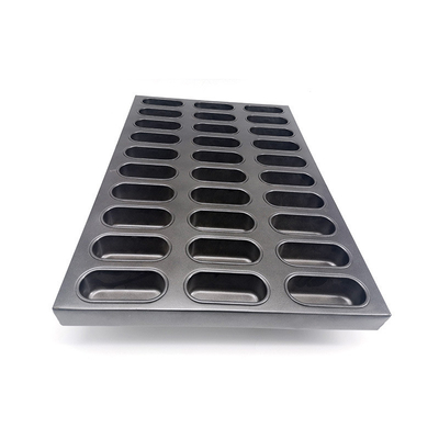 Rk Bakeware China Fabricante - Mini forma de pão vitrificada antiaderente
