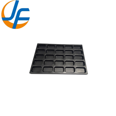 RK Bakeware China Foodservice NSF Bolo Oval Industrial Personalizado Bandeja Retângulo Bolo Muffin Assadeira