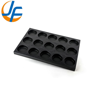Bandeja de bolo Muffin Jumbo China-antiaderente Rk Bakeware/Bandeja de bolo Muffin Texas