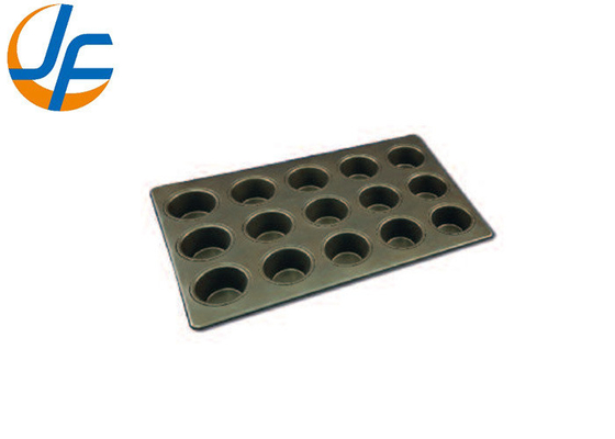 Bandeja de bolo Muffin Jumbo China-antiaderente Rk Bakeware/Bandeja de bolo Muffin Texas