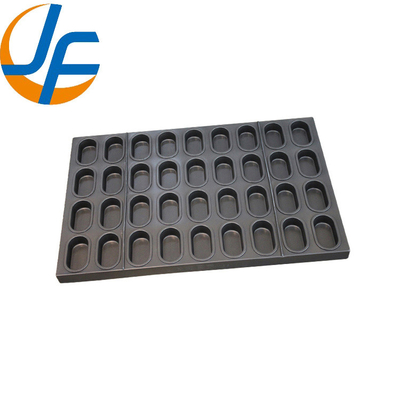 RK Bakeware China Foodservice NSF Muffin e Cupcake personalizados Mini Loaf Tray