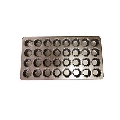 RK Bakeware China Foodservice NSF Wehs88/457 Padaria Industrial Caixa comercial de bolinhos Texas Muffin Pan